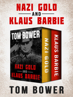 cover image of Nazi Gold and Klaus Barbie